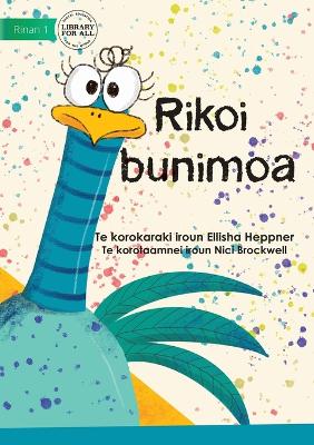 Book cover for Collect The Eggs - Rikoi bunimoa (Te Kiribati)