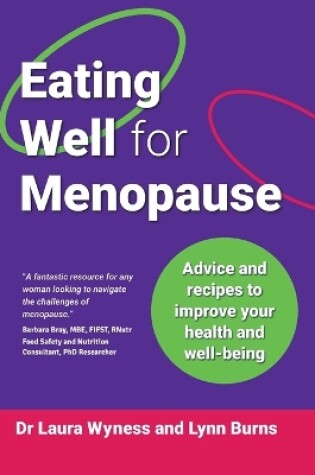 Cover of Eating Well for Menopause