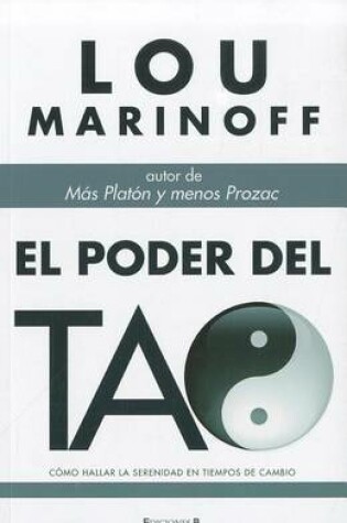 Cover of El Poder de Tao