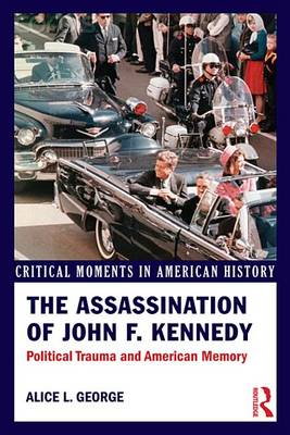 Cover of Assassination of John F. Kennedy