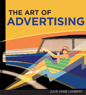Cover of Art of Advertising, The