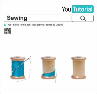 Book cover for YouTutorial Sewing