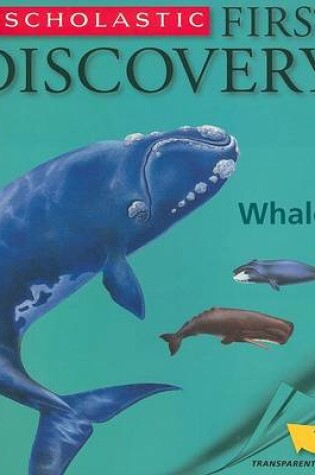 Cover of First Discovery Whales