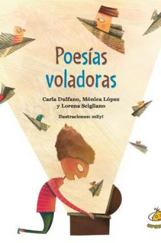 Cover of Poesias Voladoras