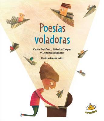 Cover of Poesias Voladoras