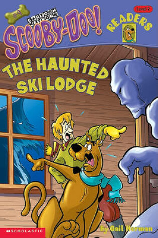 Cover of The Haunted Ski Lodge