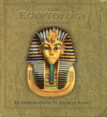 Book cover for The Egyptology Handbook