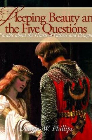 Cover of Sleeping Beauty & the Five Questions CD