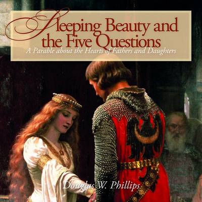Book cover for Sleeping Beauty & the Five Questions CD