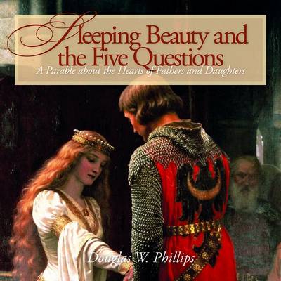 Cover of Sleeping Beauty & the Five Questions CD