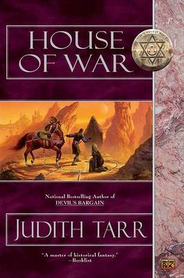 Book cover for House of War