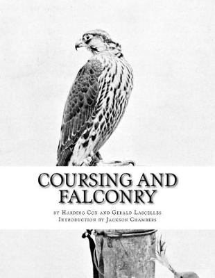 Book cover for Coursing and Falconry