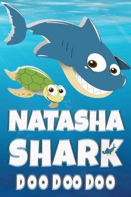 Book cover for Natasha Shark Doo Doo Doo