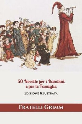 Cover of 50 Novelle per i Bambini e per le Famiglie