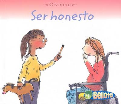 Book cover for Ser Honesto