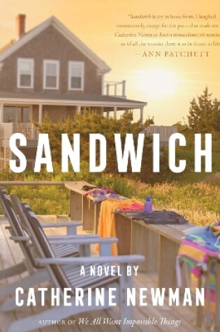 Cover of Sandwich