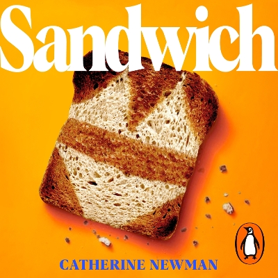 Book cover for Sandwich