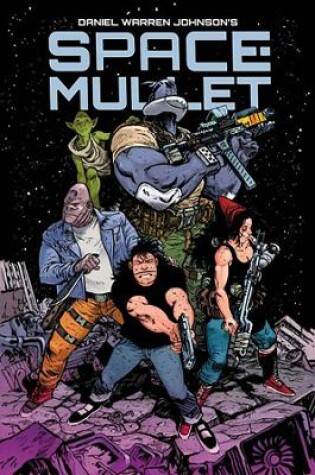 Cover of Space-Mullet