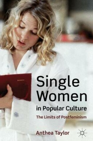 Cover of Single Women in Popular Culture