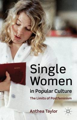 Book cover for Single Women in Popular Culture