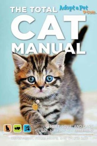 Cover of The Total Cat Manual