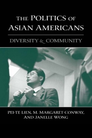 Cover of The Politics of Asian Americans