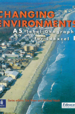 Cover of Changing Environments for AS Paper