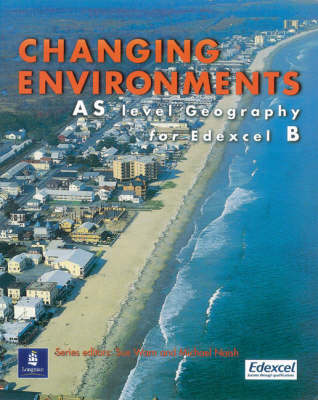 Book cover for Changing Environments for AS Paper