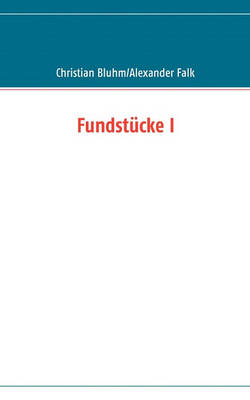 Book cover for Fundstcke I