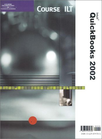 Book cover for QuickBooks 2002