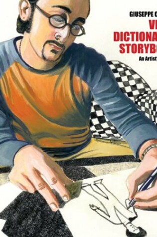 Cover of Visual Dictionary of Storyboard