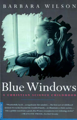 Book cover for Blue Windows