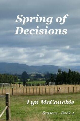 Cover of Spring of Decisions