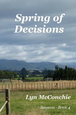 Book cover for Spring of Decisions