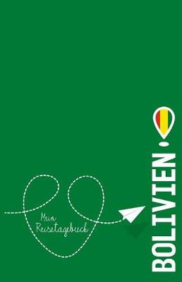 Book cover for Bolivien - Mein Reisetagebuch