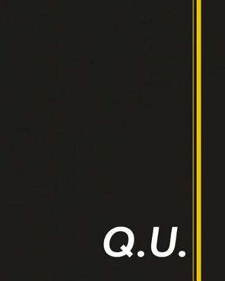 Book cover for Q.U.