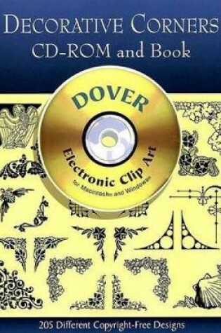 Cover of Decorative Corners - CD-Rom and Book