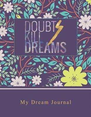 Cover of My Dream Journal