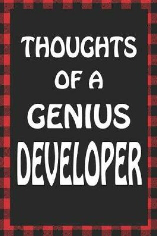 Cover of Thoughts of a Genius Developer