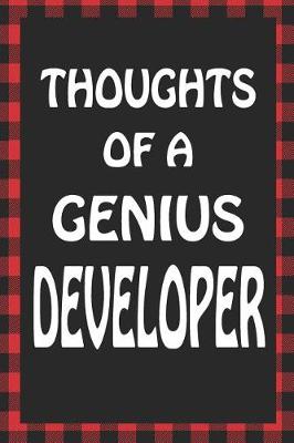 Book cover for Thoughts of a Genius Developer