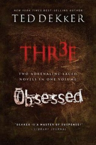 Cover of Cu Dekker 2 in 1 (Thr3e/Obsessed)