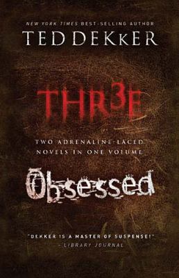 Book cover for Cu Dekker 2 in 1 (Thr3e/Obsessed)