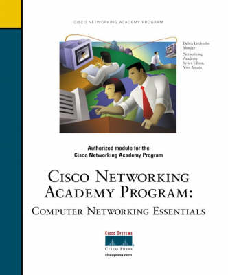 Book cover for Cisco Networking Academy Program