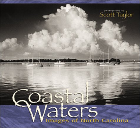 Book cover for Coastal Waters