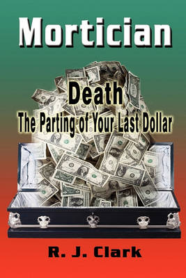 Book cover for Mortician