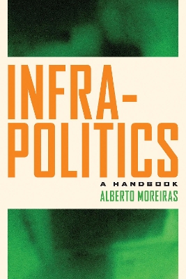 Book cover for Infrapolitics