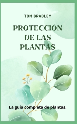 Book cover for Protección de Las Plantas