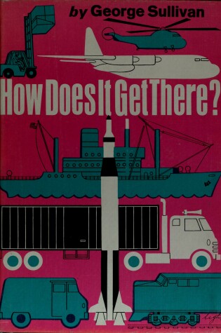 Cover of How Does It Get There?