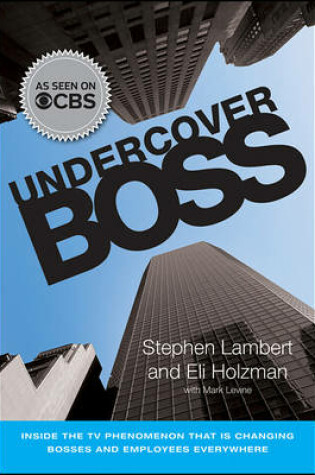 Cover of Undercover Boss