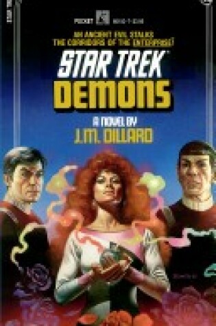 Cover of Demons Star Tk30